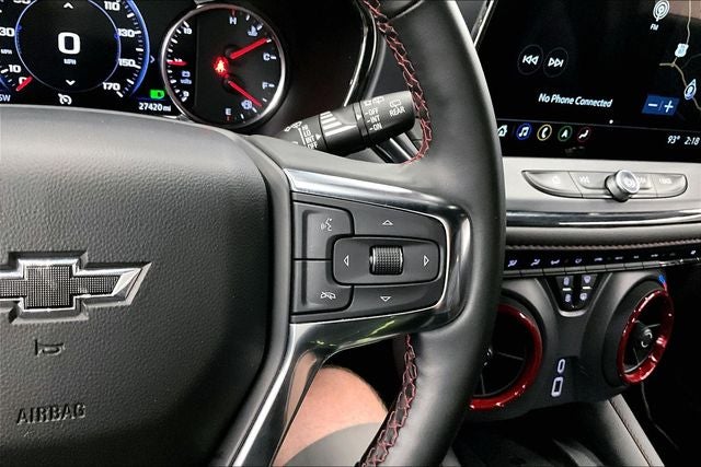 2025 Chevrolet Blazer RS Htd Seats-Remote Start-Blind Spot Monitor