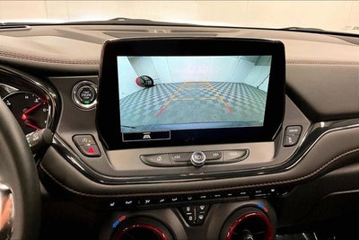 2025 Chevrolet Blazer RS Htd Seats-Remote Start-Blind Spot Monitor