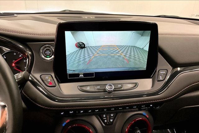 2025 Chevrolet Blazer RS Htd Seats-Remote Start-Blind Spot Monitor
