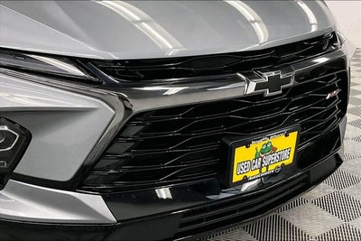 2025 Chevrolet Blazer RS Htd Seats-Remote Start-Blind Spot Monitor