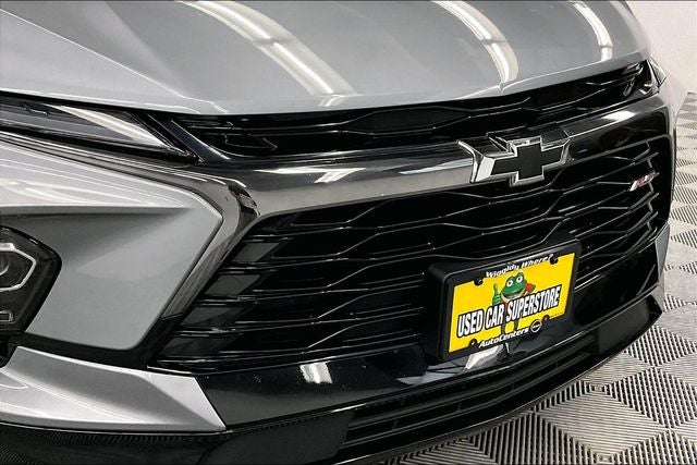 2025 Chevrolet Blazer RS Htd Seats-Remote Start-Blind Spot Monitor
