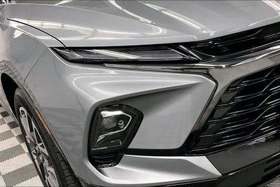 2025 Chevrolet Blazer RS Htd Seats-Remote Start-Blind Spot Monitor