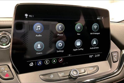 2025 Chevrolet Blazer RS Htd Seats-Remote Start-Blind Spot Monitor