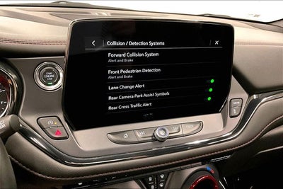 2025 Chevrolet Blazer RS Htd Seats-Remote Start-Blind Spot Monitor