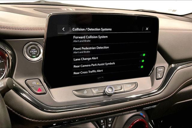 2025 Chevrolet Blazer RS Htd Seats-Remote Start-Blind Spot Monitor