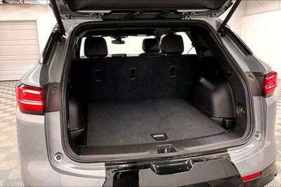 2025 Chevrolet Blazer RS Htd Seats-Remote Start-Blind Spot Monitor
