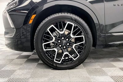 2023 Chevrolet Blazer RS Pano Roof - Adaptive Cruise - 21'' Wheels