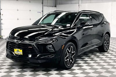 2023 Chevrolet Blazer RS Pano Roof - Adaptive Cruise - 21'' Wheels