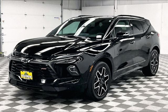2023 Chevrolet Blazer RS Pano Roof - Adaptive Cruise - 21'' Wheels