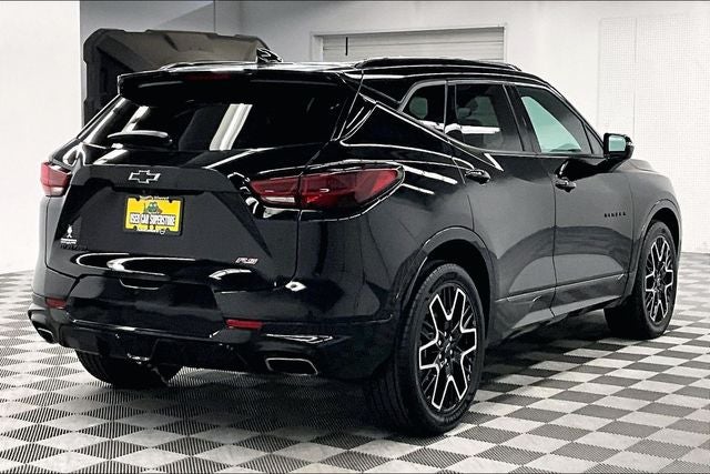 2023 Chevrolet Blazer RS Pano Roof - Adaptive Cruise - 21'' Wheels