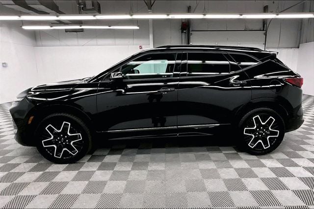 2023 Chevrolet Blazer RS Pano Roof - Adaptive Cruise - 21'' Wheels