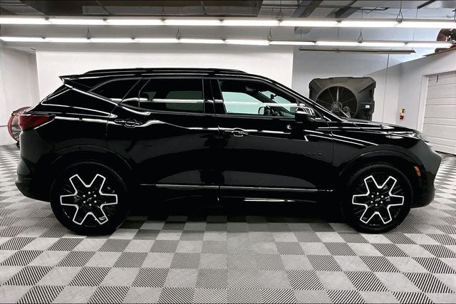 2023 Chevrolet Blazer RS Pano Roof - Adaptive Cruise - 21'' Wheels