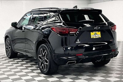 2023 Chevrolet Blazer RS Pano Roof - Adaptive Cruise - 21'' Wheels