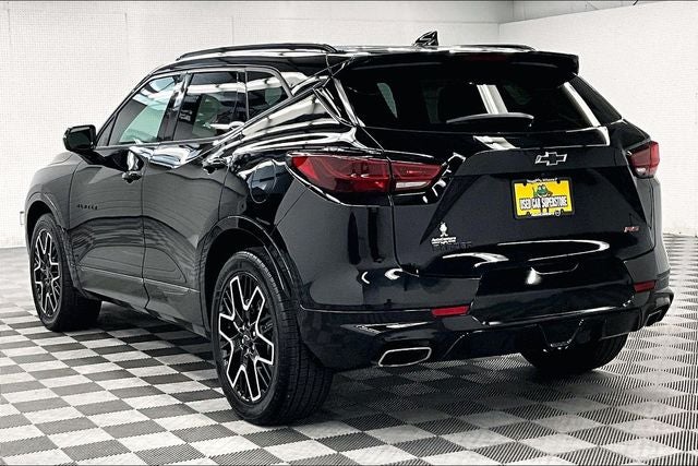 2023 Chevrolet Blazer RS Pano Roof - Adaptive Cruise - 21'' Wheels