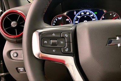 2023 Chevrolet Blazer RS Pano Roof - Adaptive Cruise - 21'' Wheels