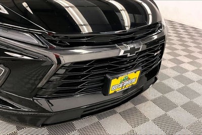 2023 Chevrolet Blazer RS Pano Roof - Adaptive Cruise - 21'' Wheels