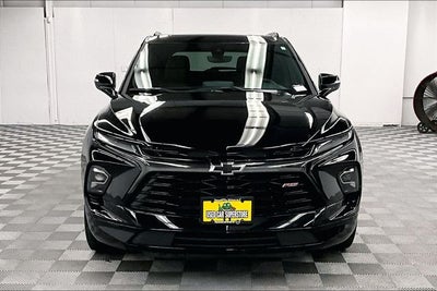 2023 Chevrolet Blazer RS Pano Roof - Adaptive Cruise - 21'' Wheels