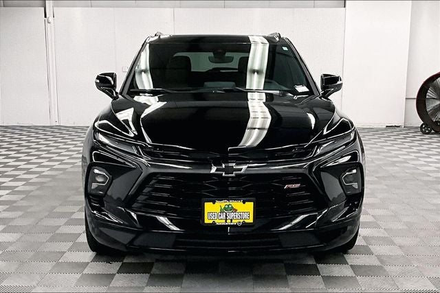 2023 Chevrolet Blazer RS Pano Roof - Adaptive Cruise - 21'' Wheels