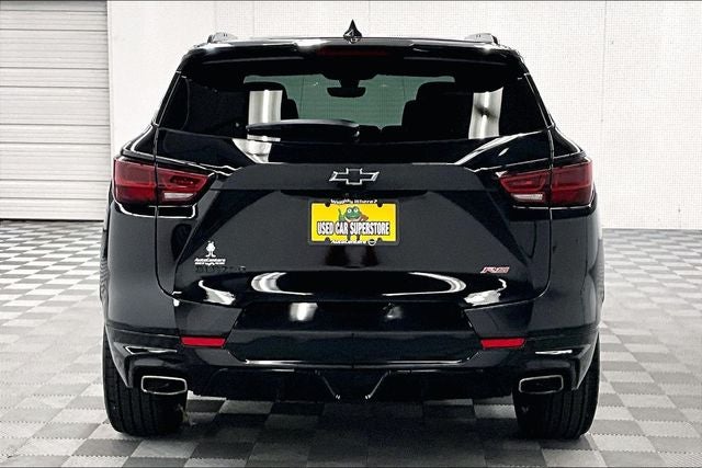 2023 Chevrolet Blazer RS Pano Roof - Adaptive Cruise - 21'' Wheels