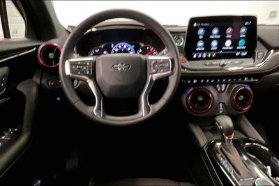 2023 Chevrolet Blazer RS Pano Roof - Adaptive Cruise - 21'' Wheels