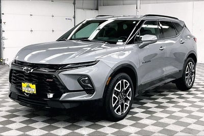 2024 Chevrolet Blazer RS Htd Leather - Blind Spot Detection - Remote Start