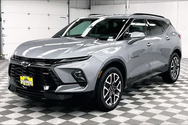 2024 Chevrolet Blazer RS Htd Leather - Blind Spot Detection - Remote Start