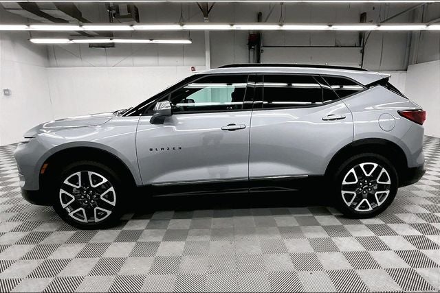 2024 Chevrolet Blazer RS Htd Leather - Blind Spot Detection - Remote Start