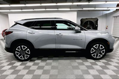 2024 Chevrolet Blazer RS Htd Leather - Blind Spot Detection - Remote Start