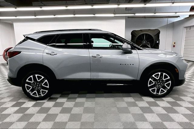 2024 Chevrolet Blazer RS Htd Leather - Blind Spot Detection - Remote Start