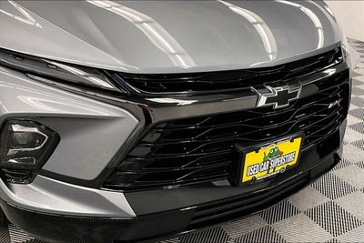 2024 Chevrolet Blazer RS Htd Leather - Blind Spot Detection - Remote Start