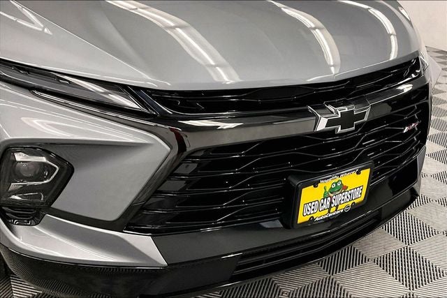 2024 Chevrolet Blazer RS Htd Leather - Blind Spot Detection - Remote Start