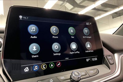 2024 Chevrolet Blazer RS Htd Leather - Blind Spot Detection - Remote Start