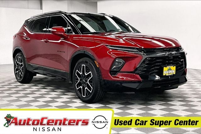 2023 Chevrolet Blazer RS