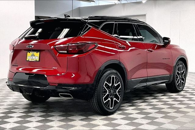 2023 Chevrolet Blazer RS Pano Roof - Htd/Cooled Leather - 21'' Wheels
