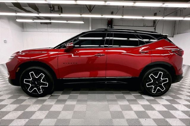 2023 Chevrolet Blazer RS Pano Roof - Htd/Cooled Leather - 21'' Wheels