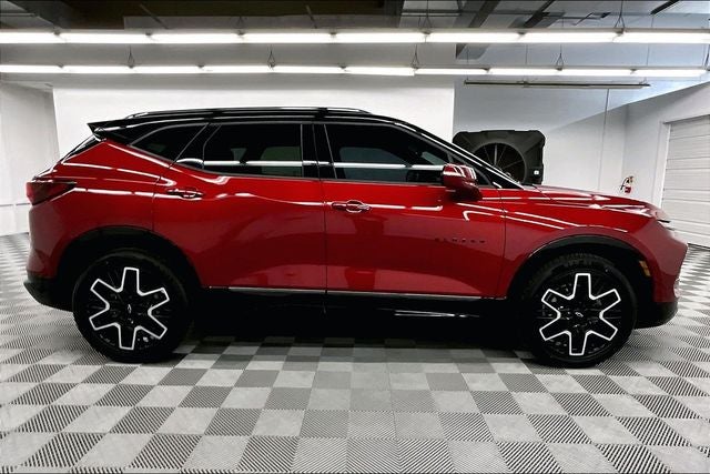 2023 Chevrolet Blazer RS Pano Roof - Htd/Cooled Leather - 21'' Wheels