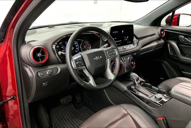 2023 Chevrolet Blazer RS Pano Roof - Htd/Cooled Leather - 21'' Wheels
