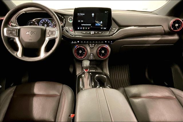 2023 Chevrolet Blazer RS Pano Roof - Htd/Cooled Leather - 21'' Wheels