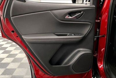 2023 Chevrolet Blazer RS Pano Roof - Htd/Cooled Leather - 21'' Wheels