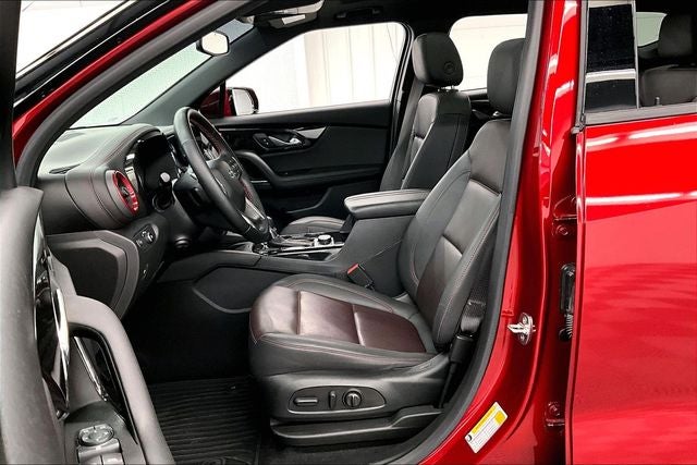 2023 Chevrolet Blazer RS Pano Roof - Htd/Cooled Leather - 21'' Wheels