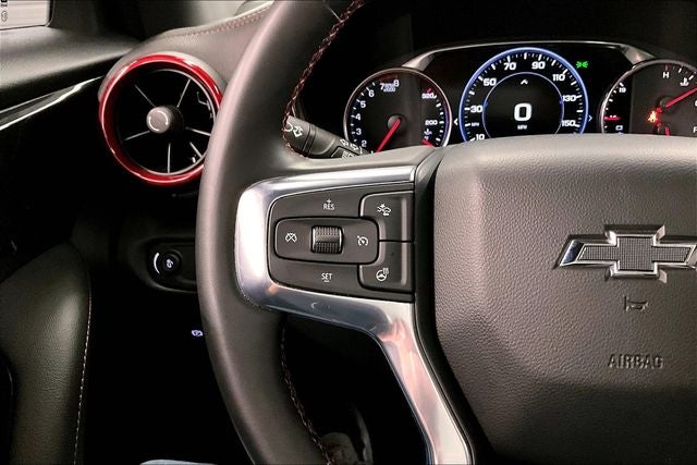 2023 Chevrolet Blazer RS Pano Roof - Htd/Cooled Leather - 21'' Wheels