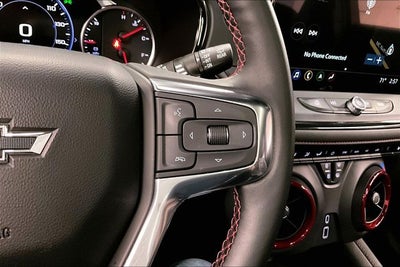 2023 Chevrolet Blazer RS Pano Roof - Htd/Cooled Leather - 21'' Wheels