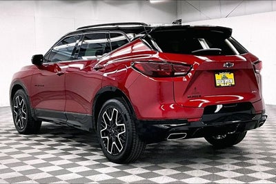 2023 Chevrolet Blazer RS