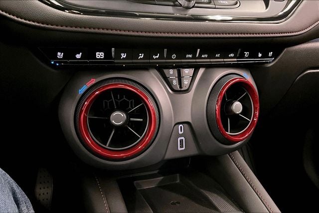 2023 Chevrolet Blazer RS Pano Roof - Htd/Cooled Leather - 21'' Wheels