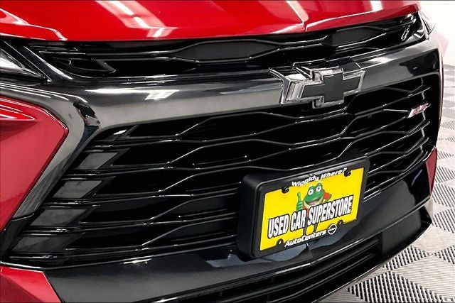 2023 Chevrolet Blazer RS Pano Roof - Htd/Cooled Leather - 21'' Wheels