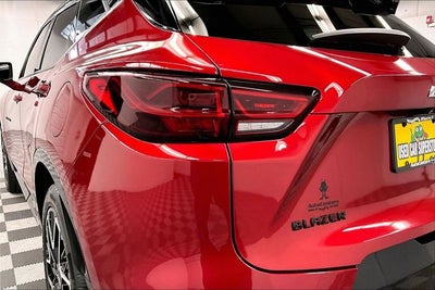 2023 Chevrolet Blazer RS Pano Roof - Htd/Cooled Leather - 21'' Wheels