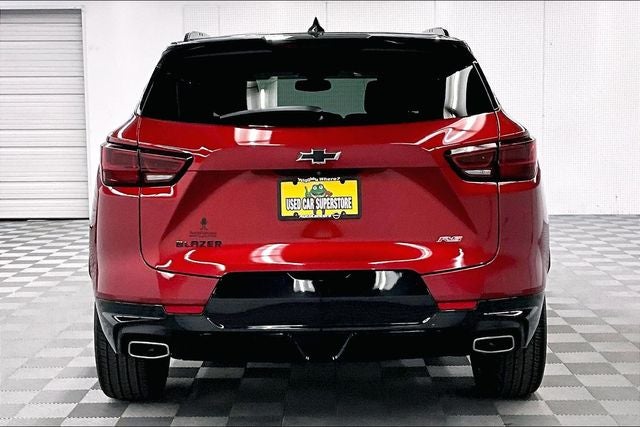 2023 Chevrolet Blazer RS