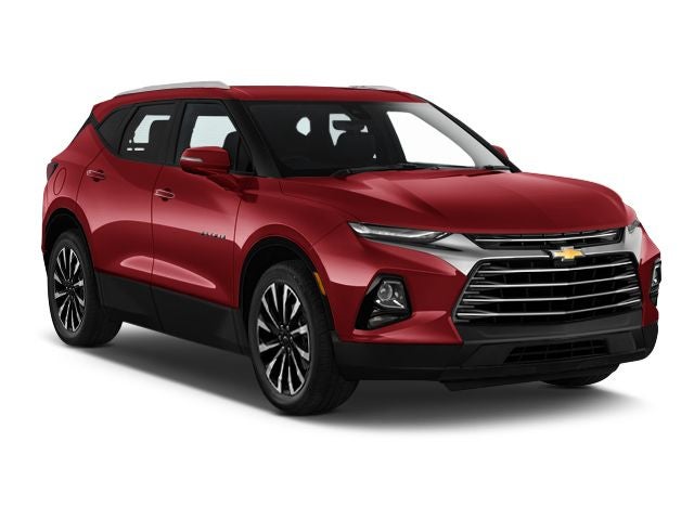 2019 Chevrolet Blazer Premier