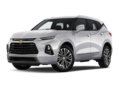 2019 Chevrolet Blazer Premier