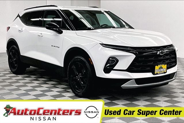2023 Chevrolet Blazer LT